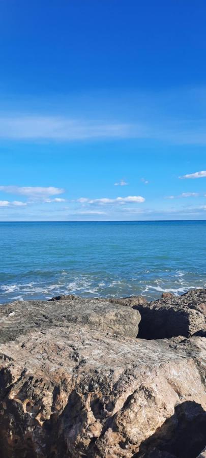 Apartamento Peonia 1 Canet d'En Berenguer Екстер'єр фото