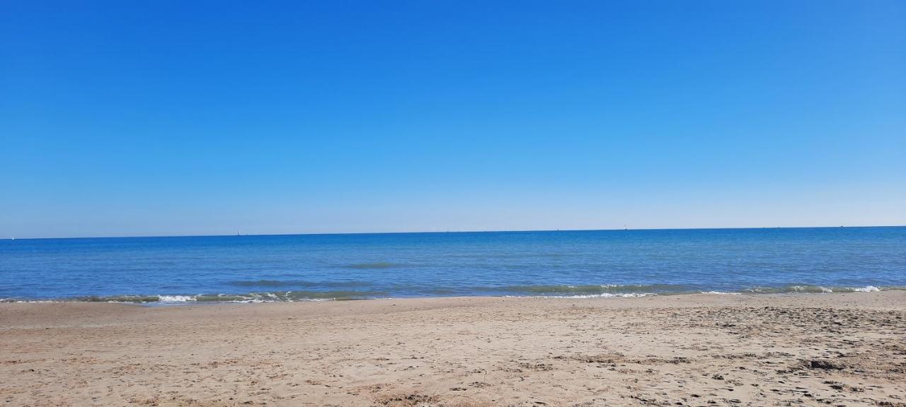 Apartamento Peonia 1 Canet d'En Berenguer Екстер'єр фото