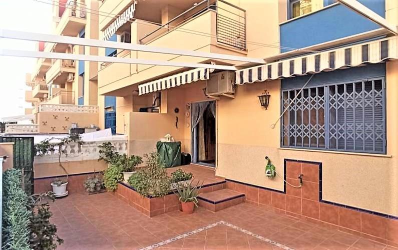 Apartamento Peonia 1 Canet d'En Berenguer Екстер'єр фото