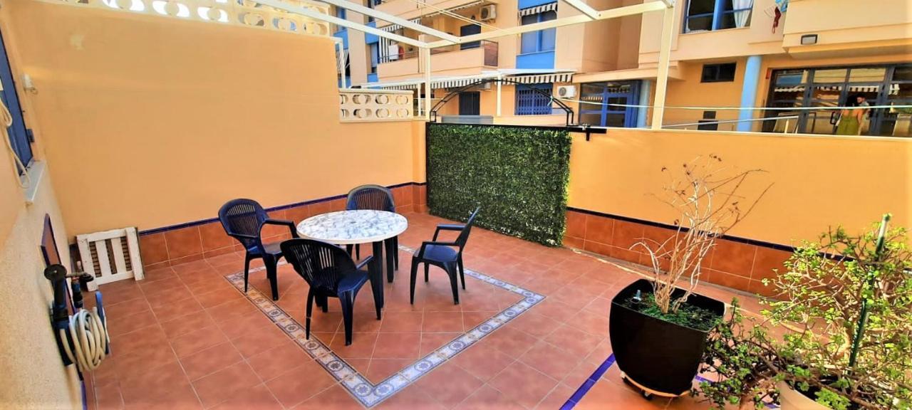 Apartamento Peonia 1 Canet d'En Berenguer Екстер'єр фото