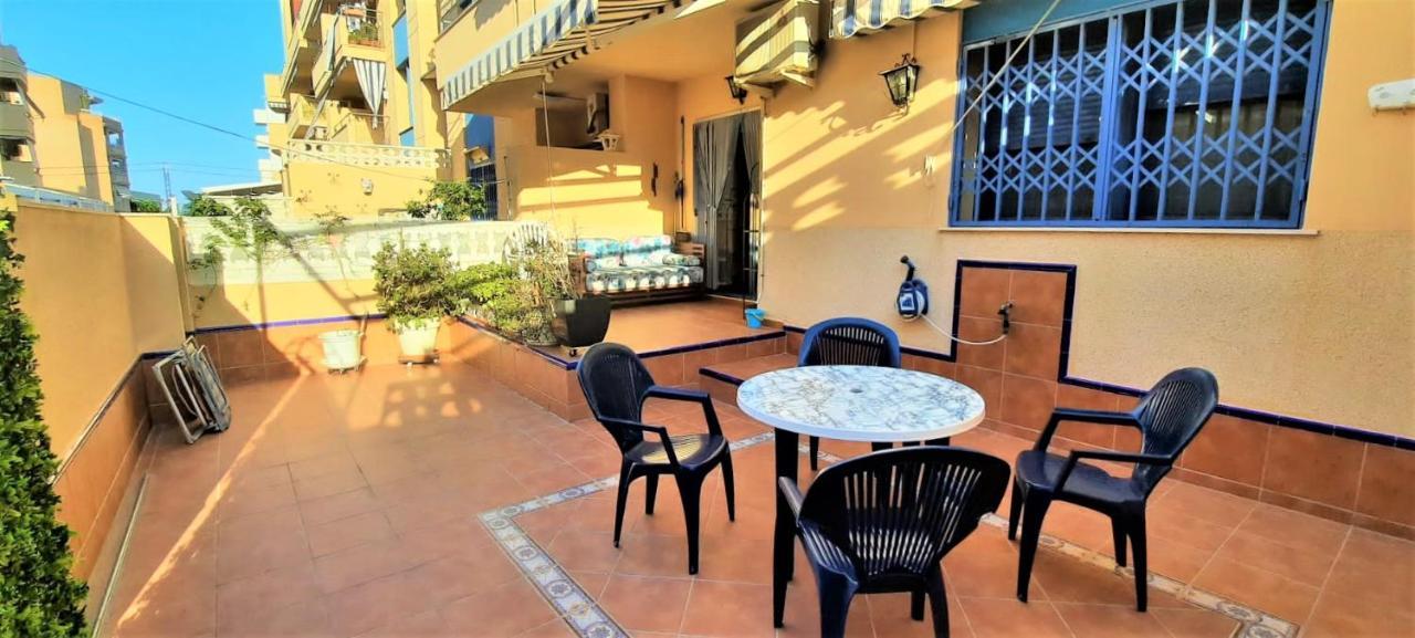 Apartamento Peonia 1 Canet d'En Berenguer Екстер'єр фото