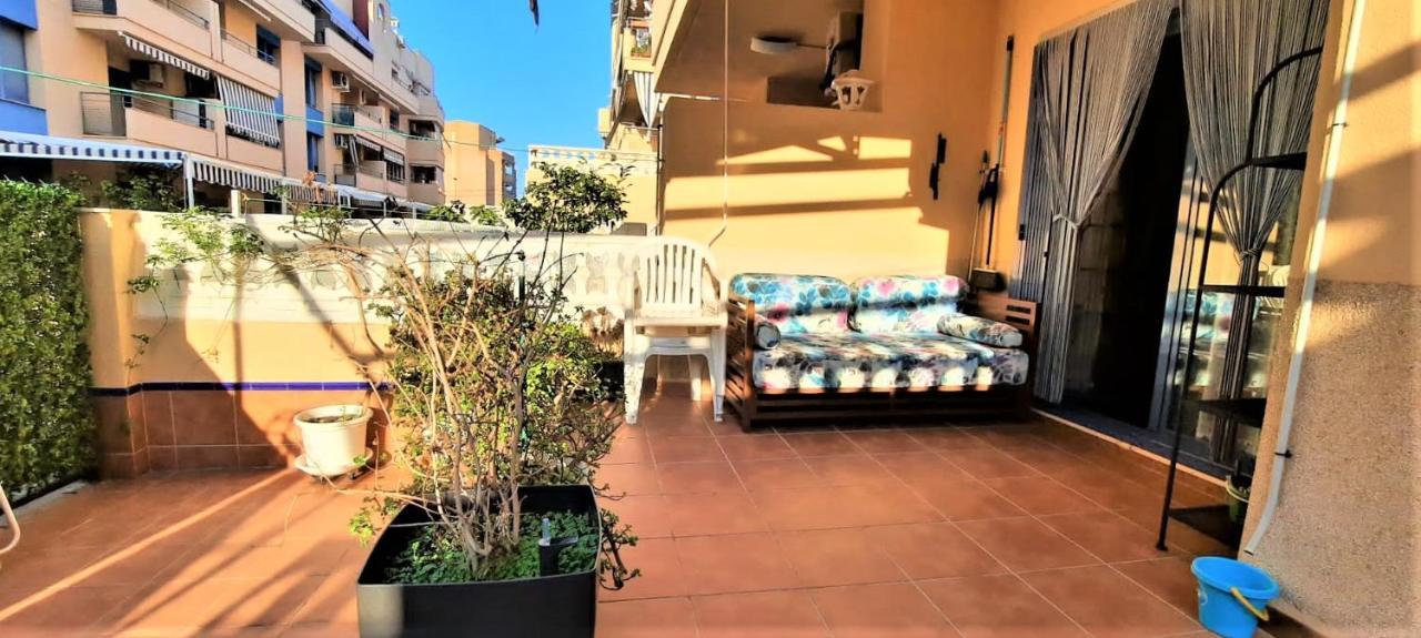 Apartamento Peonia 1 Canet d'En Berenguer Екстер'єр фото