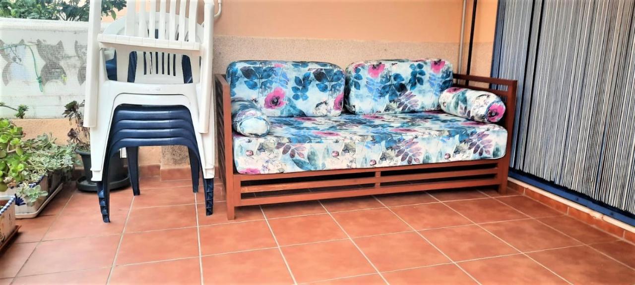 Apartamento Peonia 1 Canet d'En Berenguer Екстер'єр фото